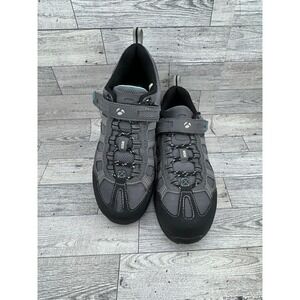Bontrager SSR MTB WSD Gray Women's Mountain Bike Cycling Shoes 428569 Size 5.5